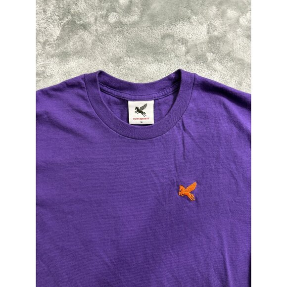 Sci-Fi Fantasy Shirt Mens Medium Pegasus Graphic Tee Generic Technologies - Picture 2 of 10